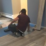 Floor Repair