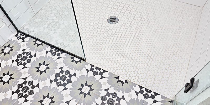 Why Tile Glazing is an Excellent Way to Revitalize Tired Tiled Surfaces