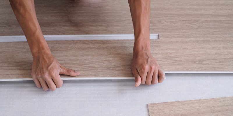 Vinyl Flooring in Winsted, Connecticut