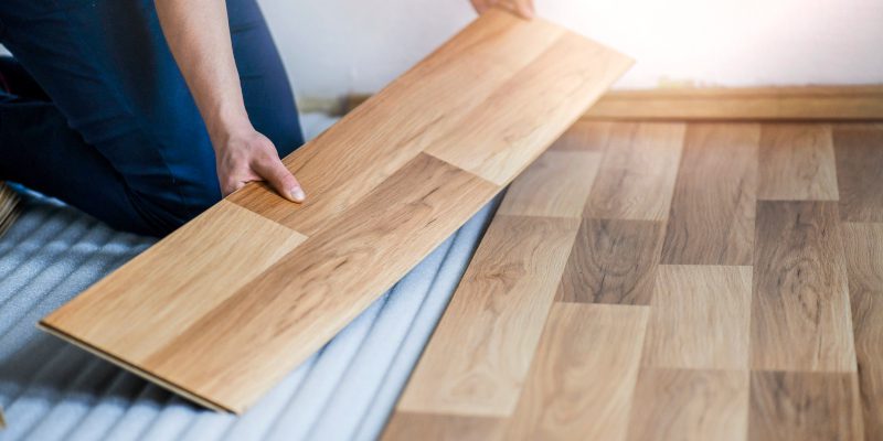 Laminate Flooring in Winsted, Connecticut