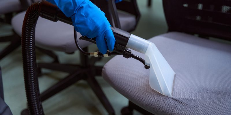 Commercial Upholstery Cleaning in Winsted, Connecticut