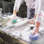 Commercial Kitchen Cleaning