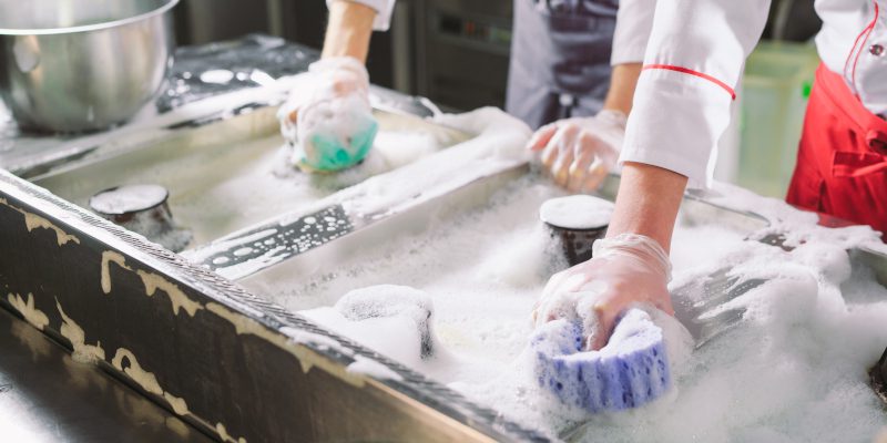 Commercial Kitchen Cleaning in Winsted, Connecticut