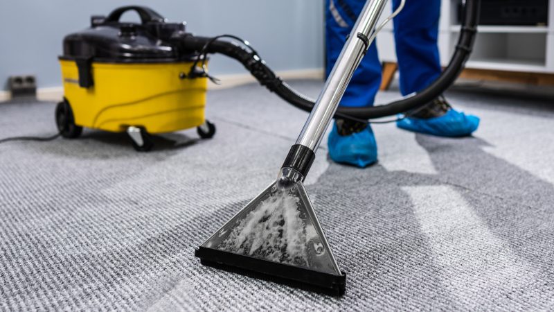Commercial Carpet Cleaning in Winsted, Connecticut