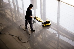 Do You Need Commercial Floor Cleaning?