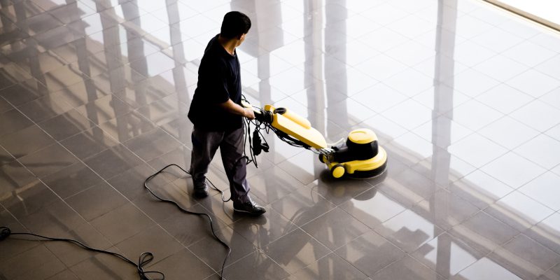 Do You Need Commercial Floor Cleaning?
