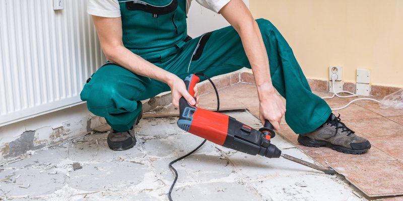 Top Reasons to Invest in Floor Replacement Services
