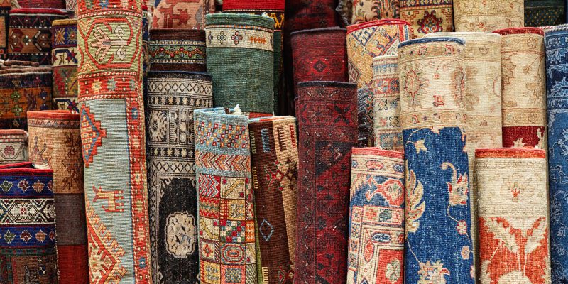 Adding Area Rugs for a Stylish Space